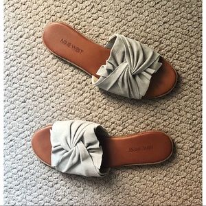 Nine West Sandals